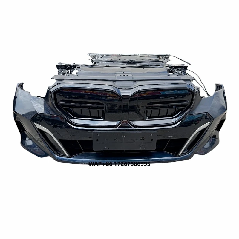 

2024-2025 for 5 Series G60 Bumper Kit with Radiator Electronic Fan Original Second-hand High-quality