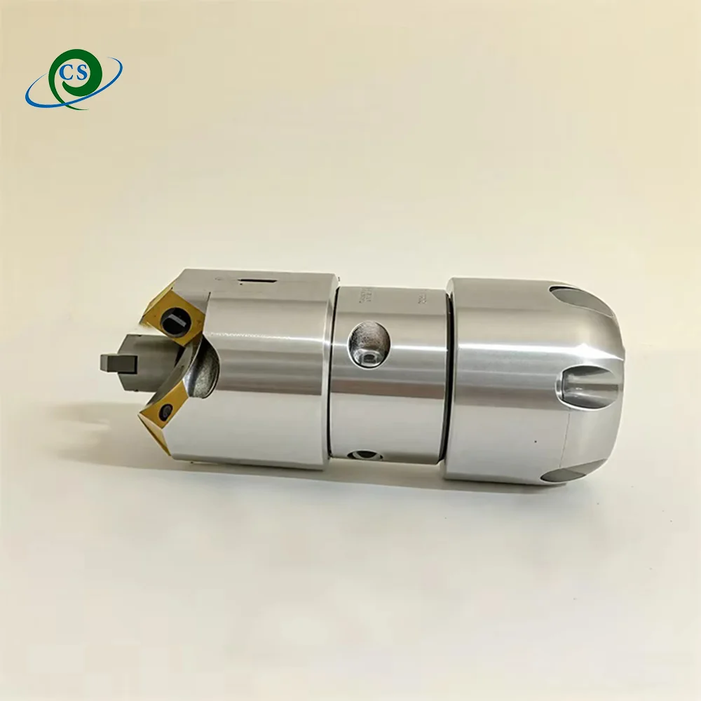 1KG 3l8' 1l2' 1'Female SS Cutting Root Launches Sewer Cleaning Ceramic Nozzle Pipe Clogging Unclogging Drakage Nozzle 70-170L