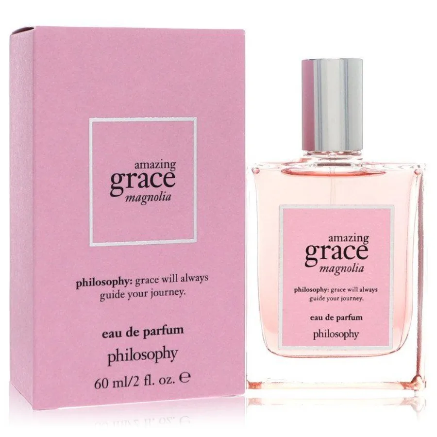 

Amazing Grace Magnolia by Philosophy Eau De Parfum Spray