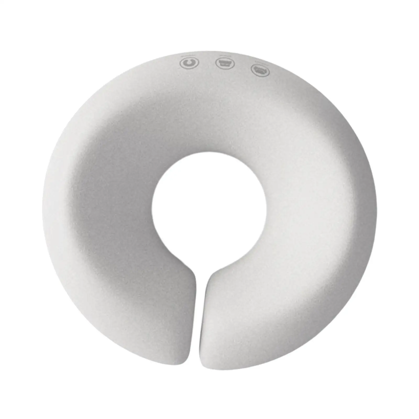 หมอนนวดสปา Soft Universal Breathable คอ Pad นวด Cradle Face Rest หมอนสําหรับเครื่องบินครอบครัวผู้หญิง Salon Travel