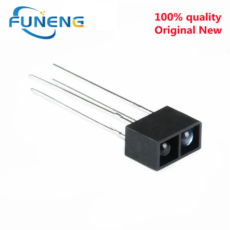 20 pcs ITR9909 Reflective Photoelectric Switch Photoelectric Sensor Opto Interrupter