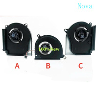 NC New laptop CPU GPU fan cooler for Asus ROG Strix G16 g614ji g614jj G614JI13980-0EAGXHB8X30 DC 12V