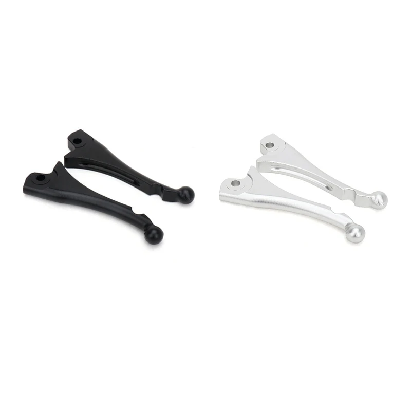 

Hot-A015-Motorcycle Clutch Brake Handle Lever Kit Accessories For Vespa GTS300 GTS 300 Gts300 Gts 300 2023 2024