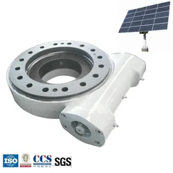 China factory price solar panel tracker use 7 Inch SE7 Worm Gear Slewing Drive