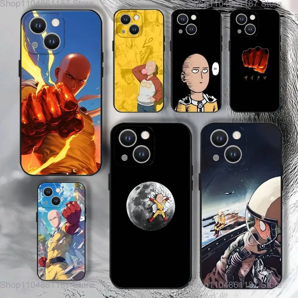 

C-Choso J-Jujutsu K-Kaisen Anime Phone Case For iPhone 17,16,15,14,13,12,11,Pro,XS,Max,XR,Plus,E,SE4,Mini Black Soft Cover