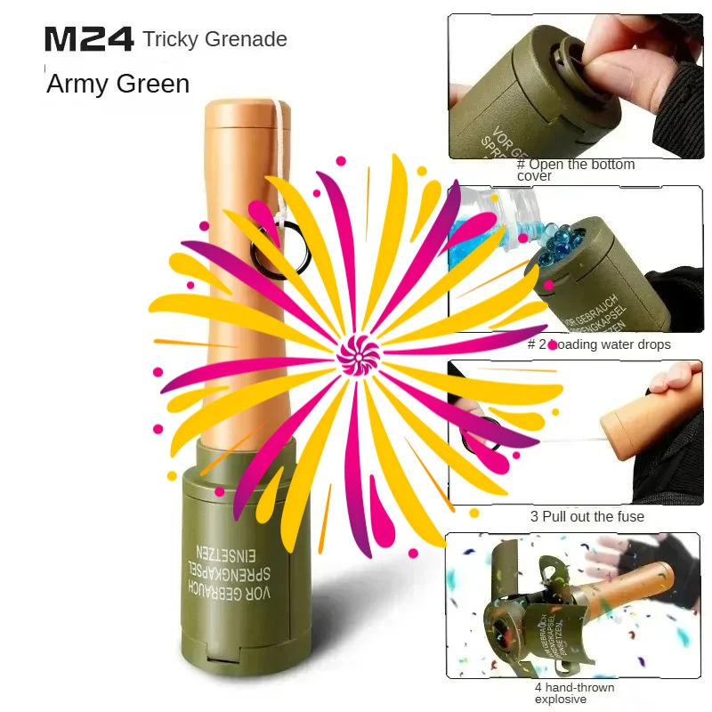 Grenade Models Tact… - image