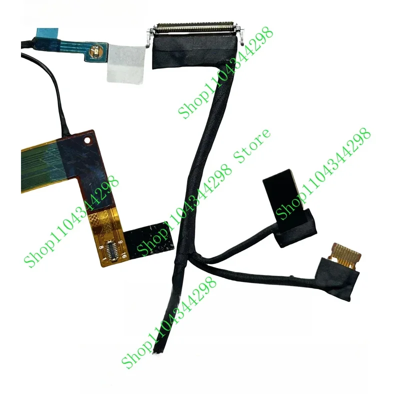 PJSE  T14SG3 CAMERA CABLE For ThinkPad T14s Gen3 5C11H81433 SC11H81246 SC11H81247 SC11H81248 DC02C00T700 DC02C00T710