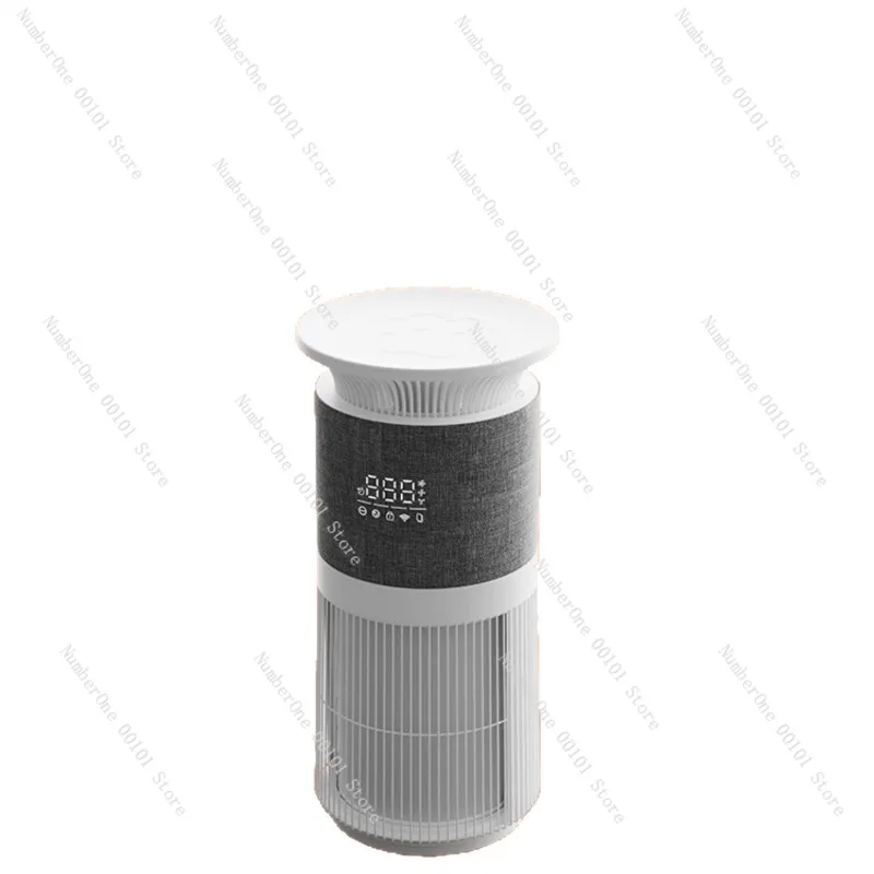 Pet Air Purifier P300 | Absorb cat hair and dog hair, remove allergens, disinfect odors and household purifiers