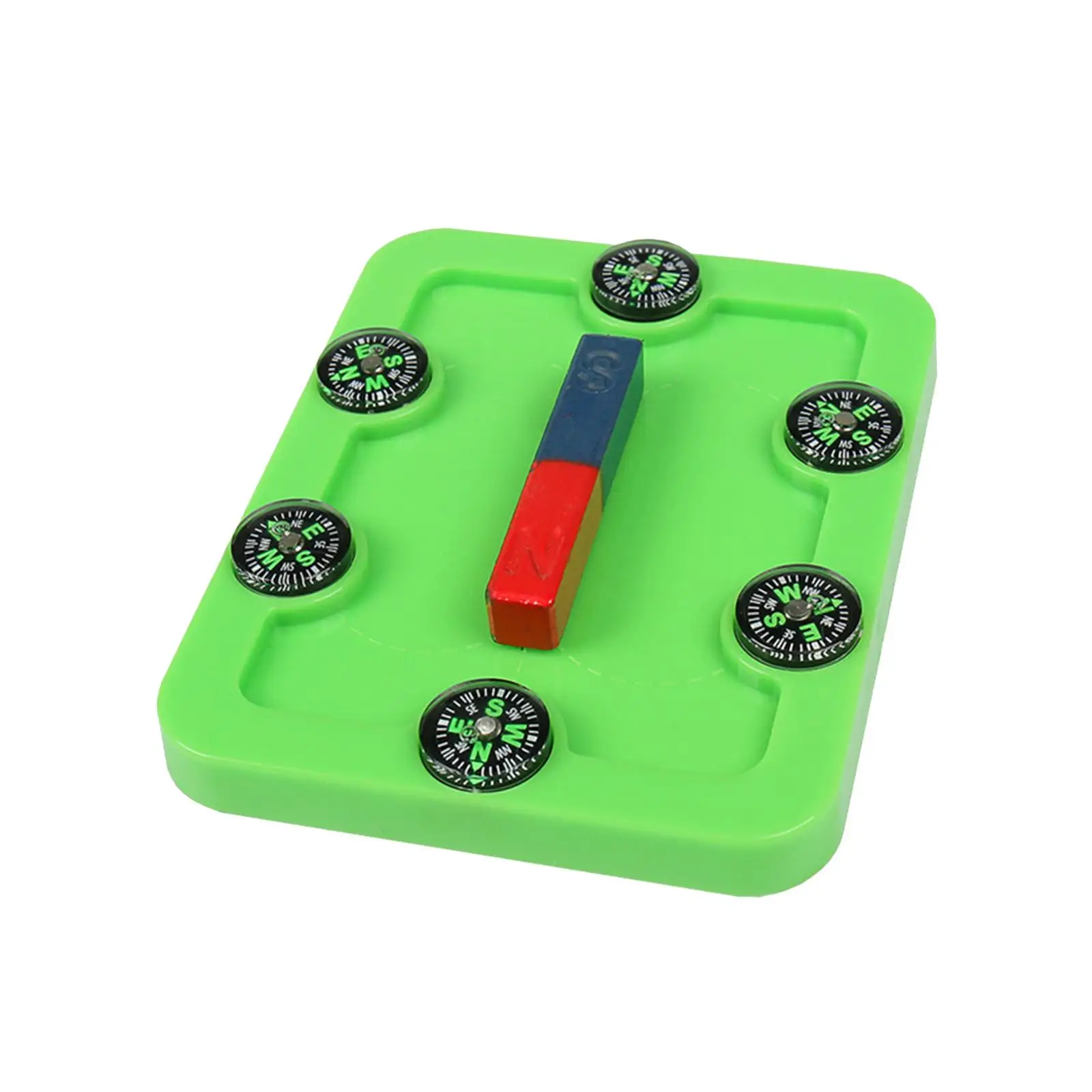 Magnet Experiments Kits Learning Toys Set for Children Junior Students