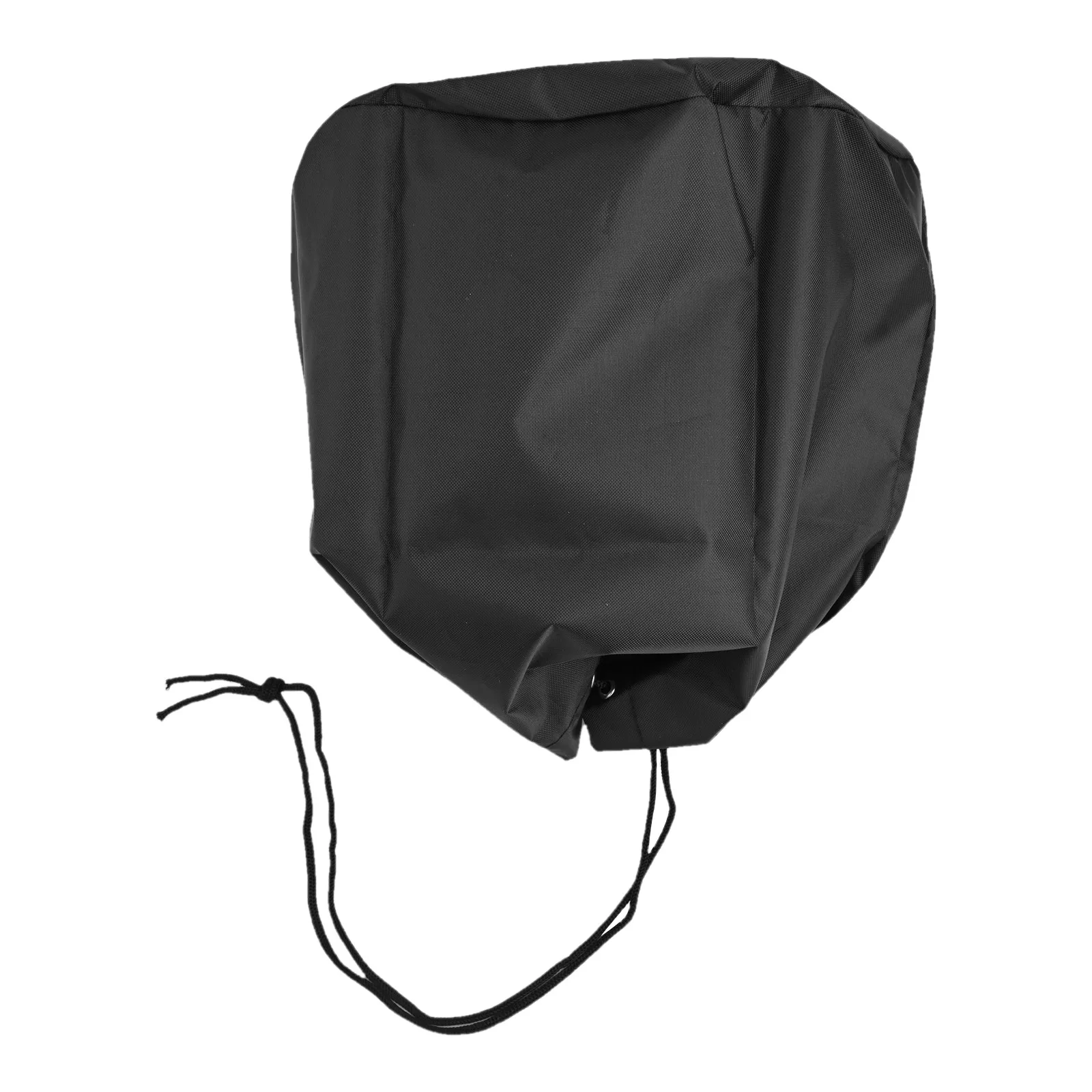 Black Heavy Duty Waterproof Cover Long-lasting Protection Outdoor Elements Shield Comprehensive Protection Outdoor Protection