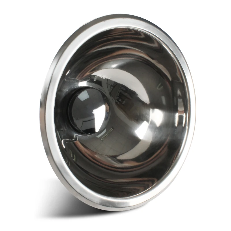 

Stainless steel sink, round water basin, vegetable basin, wash basin with water dispenser