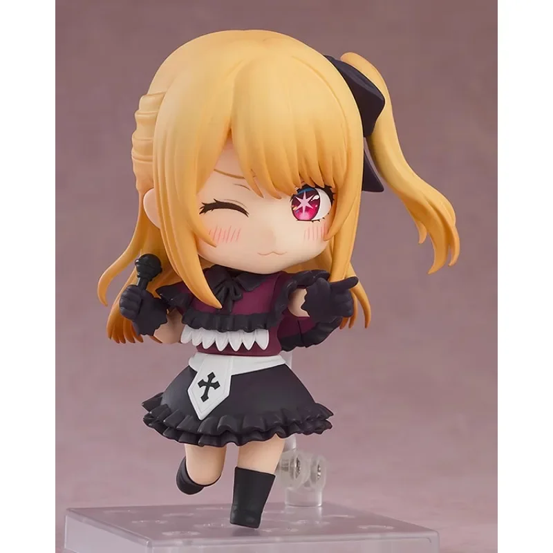 ابتسامة جيدة حقيقية Nendoroid OSHI لا كو شخصية أنيمي ، هوشينو روبي Akuamarin Arima Kana ألعاب أكشن ، نموذج قابل للتحصيل ، هدية للأطفال