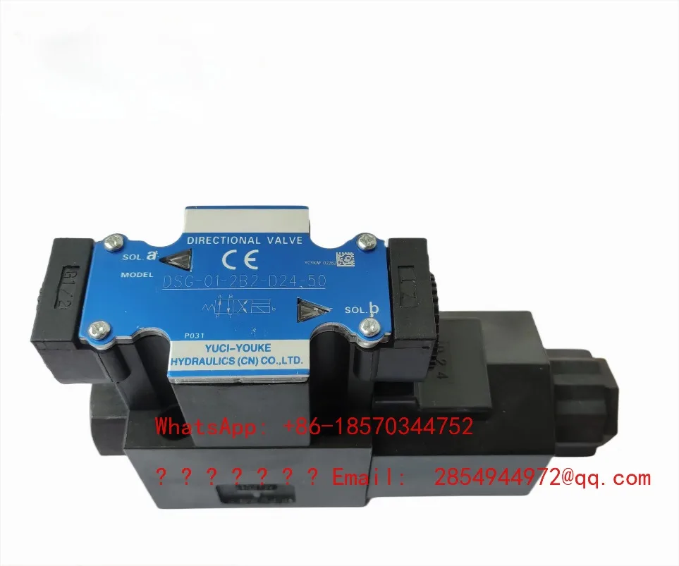 Elettrovalvola Hydraulic Solenoid Idraulica — dettaglio 3