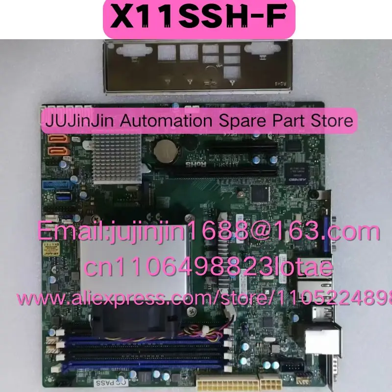X11SSH-F Used In Good Working Condition Quick Shipment