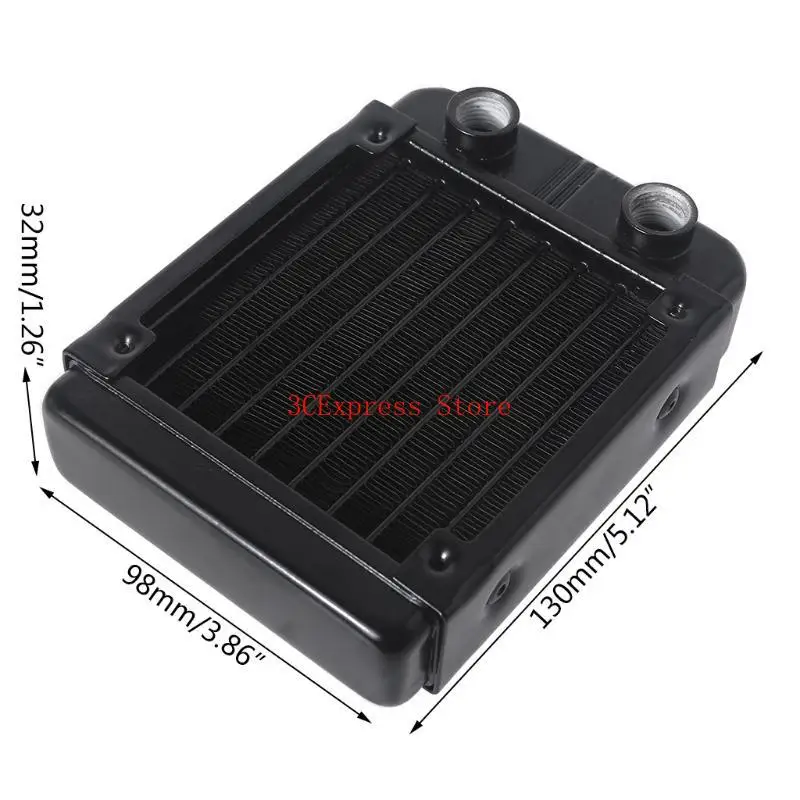 جهاز كمبيوتر حراري مبادل للكمبيوتر الحاسوب بالحرارة الحرارية للحرارة للكمبيوتر