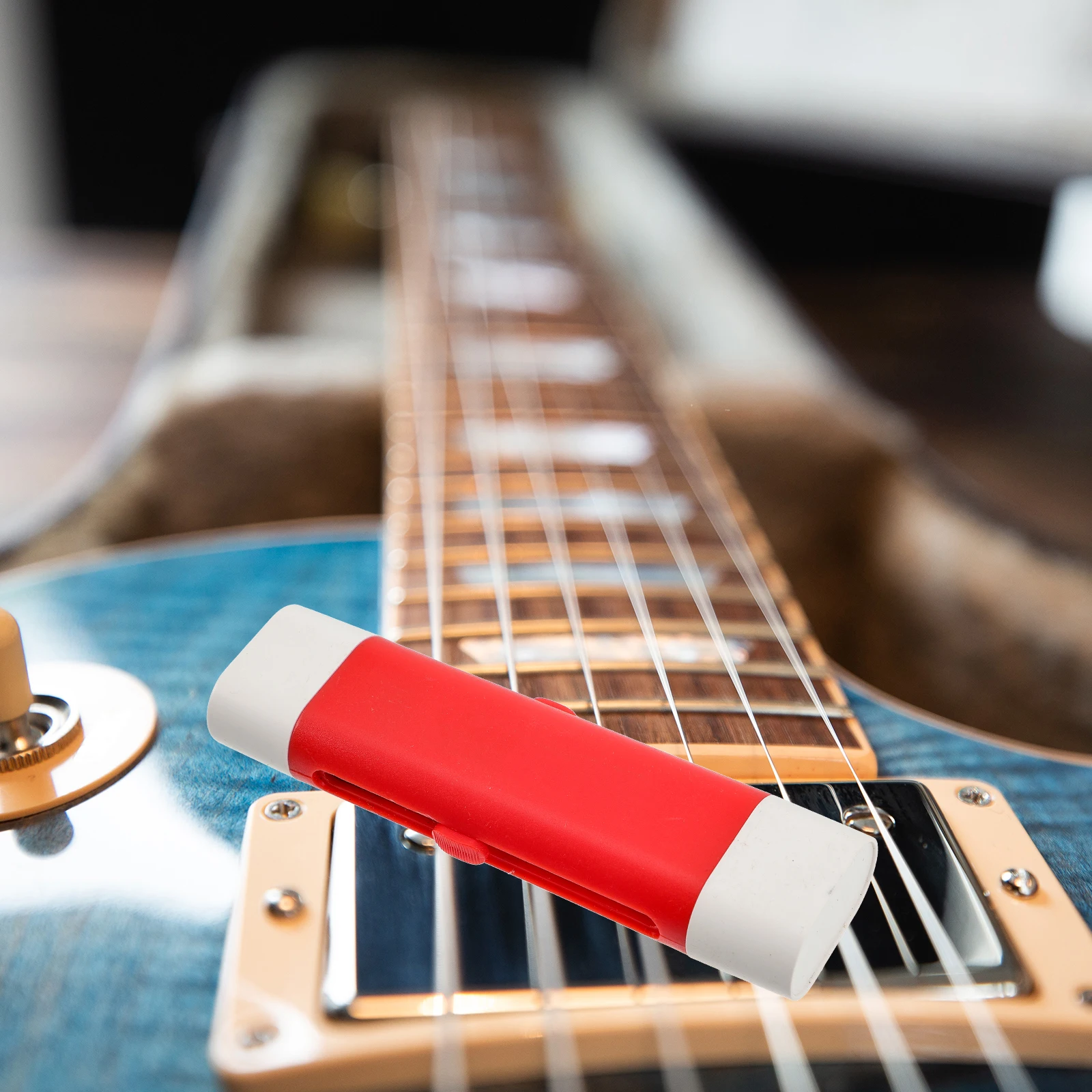 

Guitar Cleaning Tool Scrubber Repairing Maintenance Kit Fingerboard Cleaner Corundum Tools