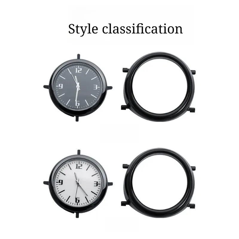 

Специальный декор кварцевых часов с вентиляционным отверстием для Honda CR-V/Avancier 2023-2026 года — аксессуар для интерьера часов на центральной консоли