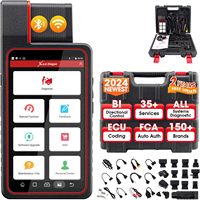 LAUNCH X431 Diagun V Bi-Directional Scan Tool, Full Systems Diagnostic Scanner, ECU Coding, 35+ Services, FCA AutoAuth, V.AG Gui
