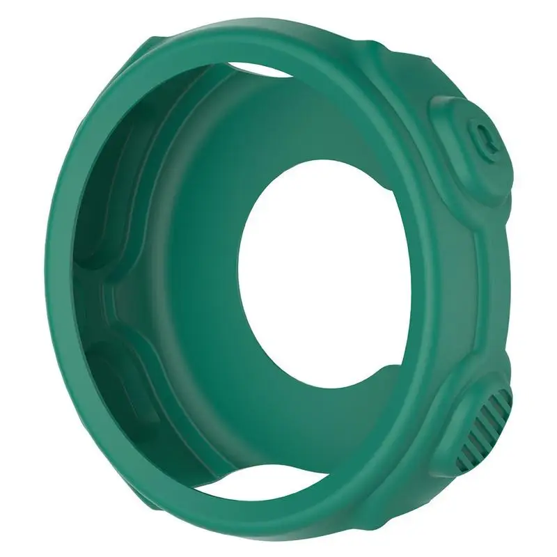 Garmin Forerunner GPS Watch Case Protetor de Silicone Pulseira Protetor de Pulseira de Alta Qualidade Smartwatch Cover 235 735XT