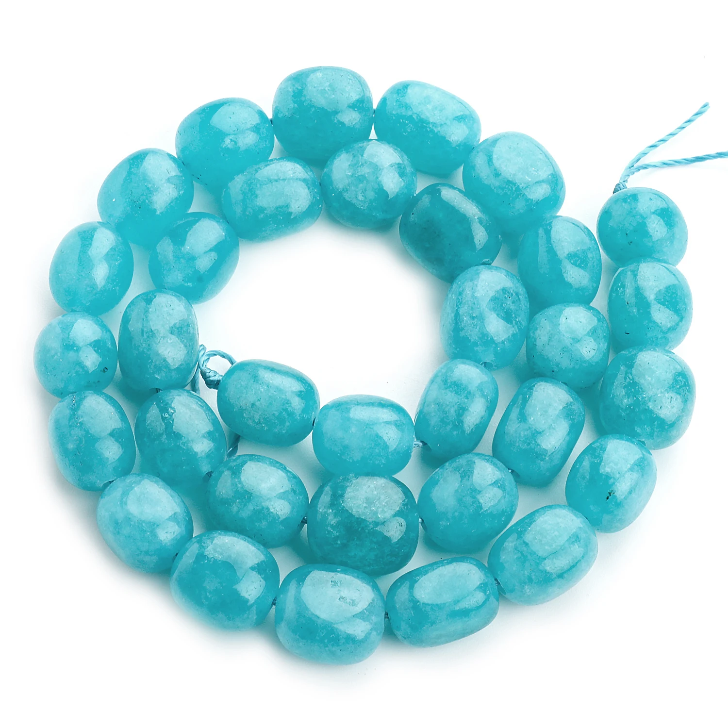 9X11Mm Ovale Natuursteen Apatiet Toermalijn Peridot Kraal Gladde Losse Kralen Voor Sieraden Maken Leverancier Diy Bedelarmband 15''