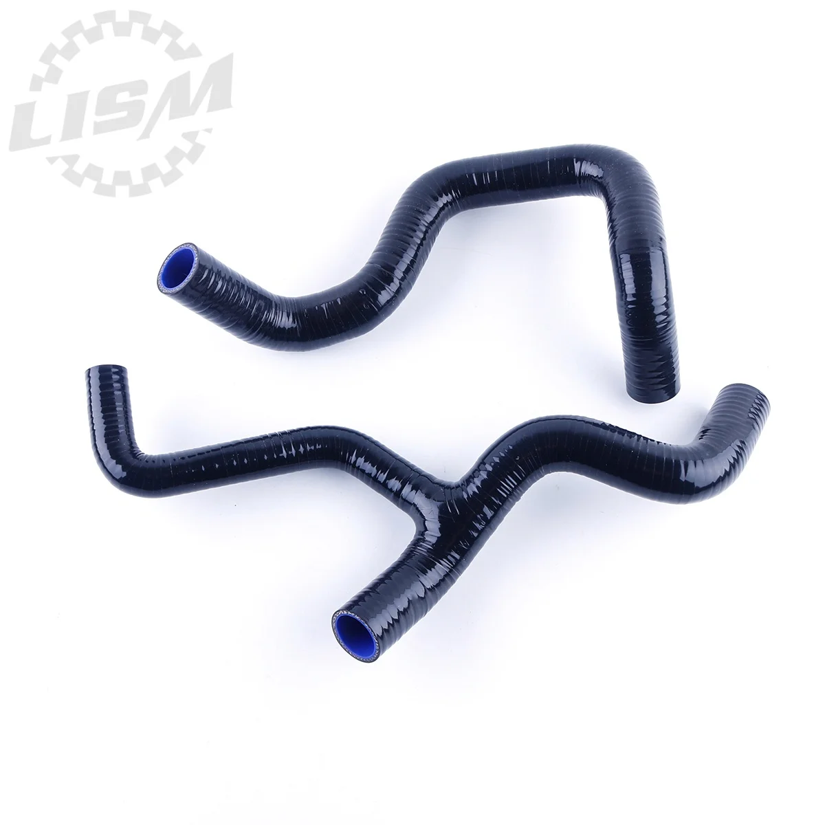 

2PCS 3PLY For 2002-2004 Ford Focus MK1 ST170 ST 2.0L Duratec 2003 Silicone Radiator Hose Kit Upper and Lower Replacement Part