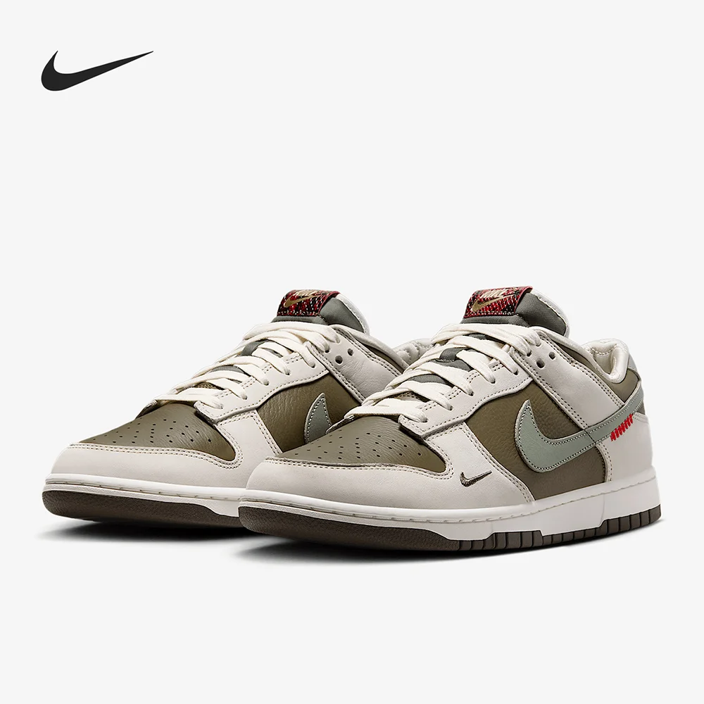 

Nike Dunk Low Retro Year Of The Snake Limited Edition HV5980-231 Легкие спортивные кроссовки Нескользящая обувь для мужчин и женщин