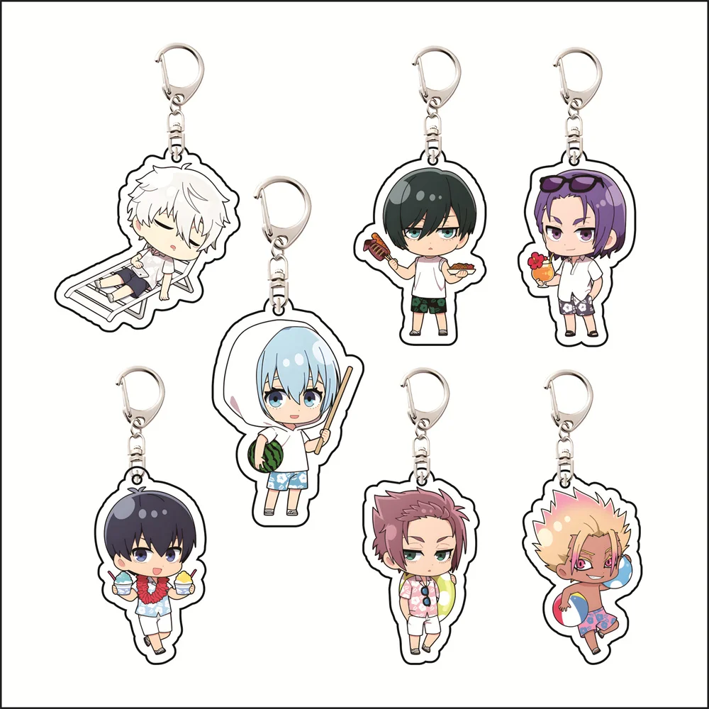 Anime Blue Lock 6Cm… - image