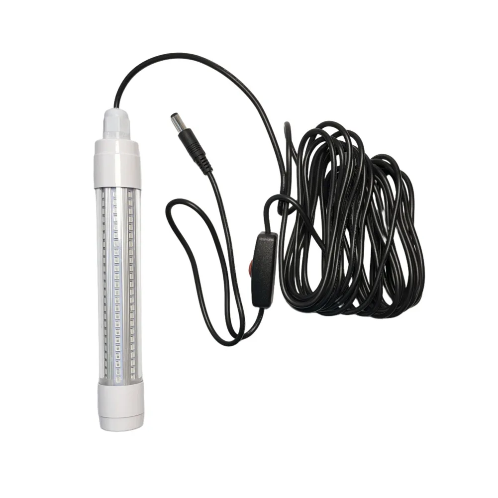 Meerwasser Angeln Multifunktions Angeln Werkzeug Angeln In Dunklem Wasser Für Boot Angeln LED Unterwasser Angeln Licht