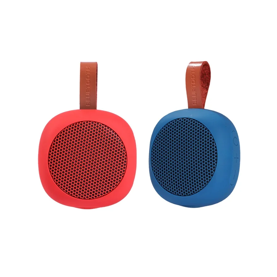 Outdoor Bluetooth speaker Factory desktop decoration IPX5 portable subwoofer Mini compact Bluetooth wireless speaker