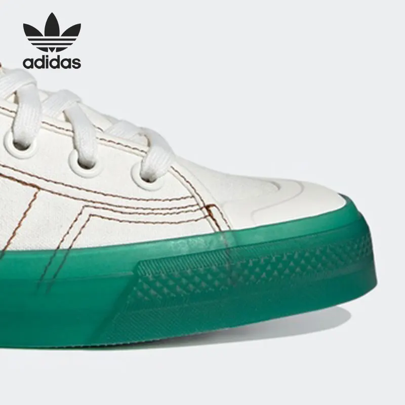 Adidas genuine Three Stripes New Unisex Casual Skate Shoes GX2707