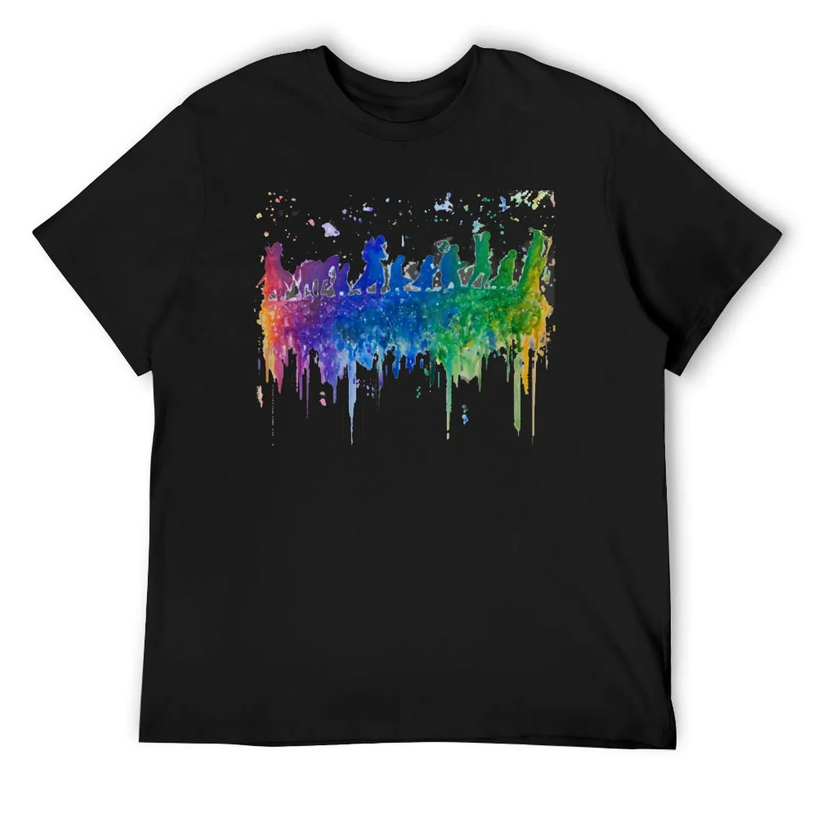 

The Fellowship T-Shirt affliction shirts heavyweights designer shirts oversize t-shirts man mens workout shirts