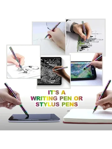 Decompression magnetic pen, fidgeting magnetic pen, multifunctional novel pen for relieving fidgety pressure, a gift for friends