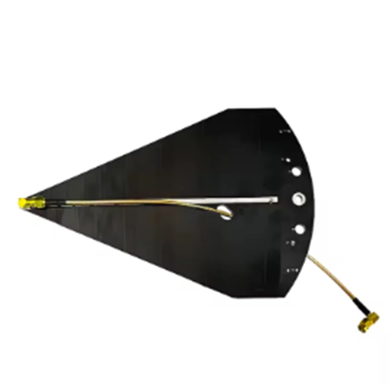JABS-SL10 50Mhz-6Ghz Log-Periodic Antenna For Spectrum Analyzer UWB Antennas UWB Antennas