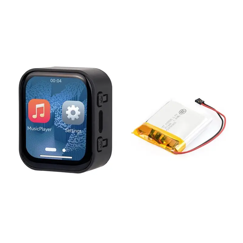 

Плата разработки ESP32-C6 с сенсорным экраном 1,83 дюйма для Deepseek AI Voice Chat и сенсорного дисплея Xiaozhi 240x284