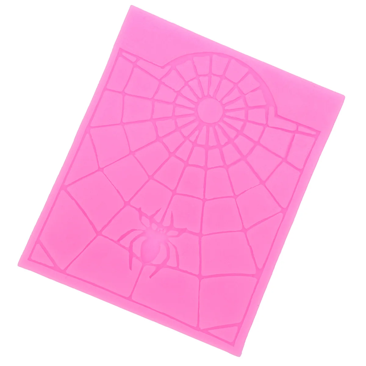 

Cobweb Decoration Chocolate Molds Cake Decorating Tool Silicone Diy Trim Biscuit Moulds