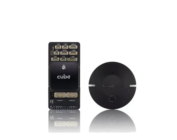 

THE CUBE & HERE 2 COMBO (BLACK & STANDARD CARRIER BOARD)