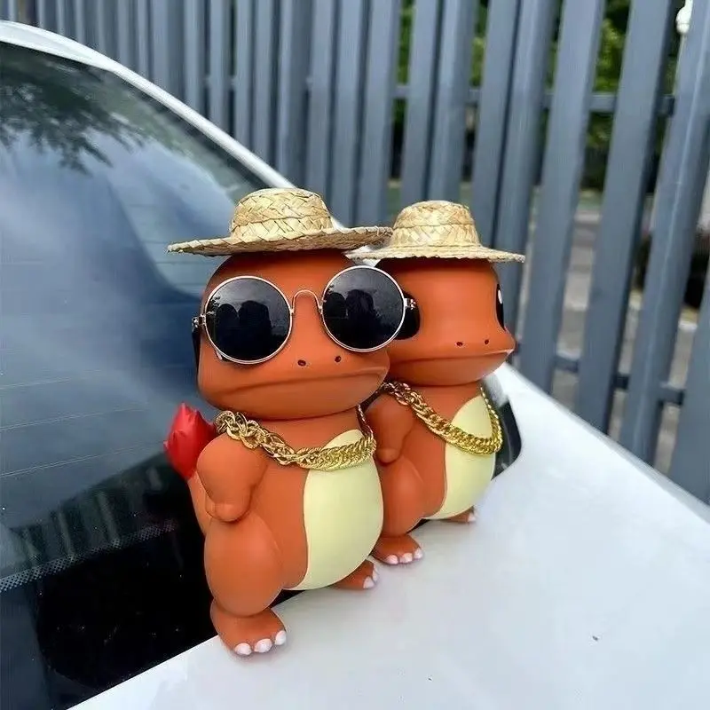 pokemon-cute-spray-water-decoration-trunk-car-tail-pendant-roof-decoration-creative-decoration-head-swivel-home-decoration