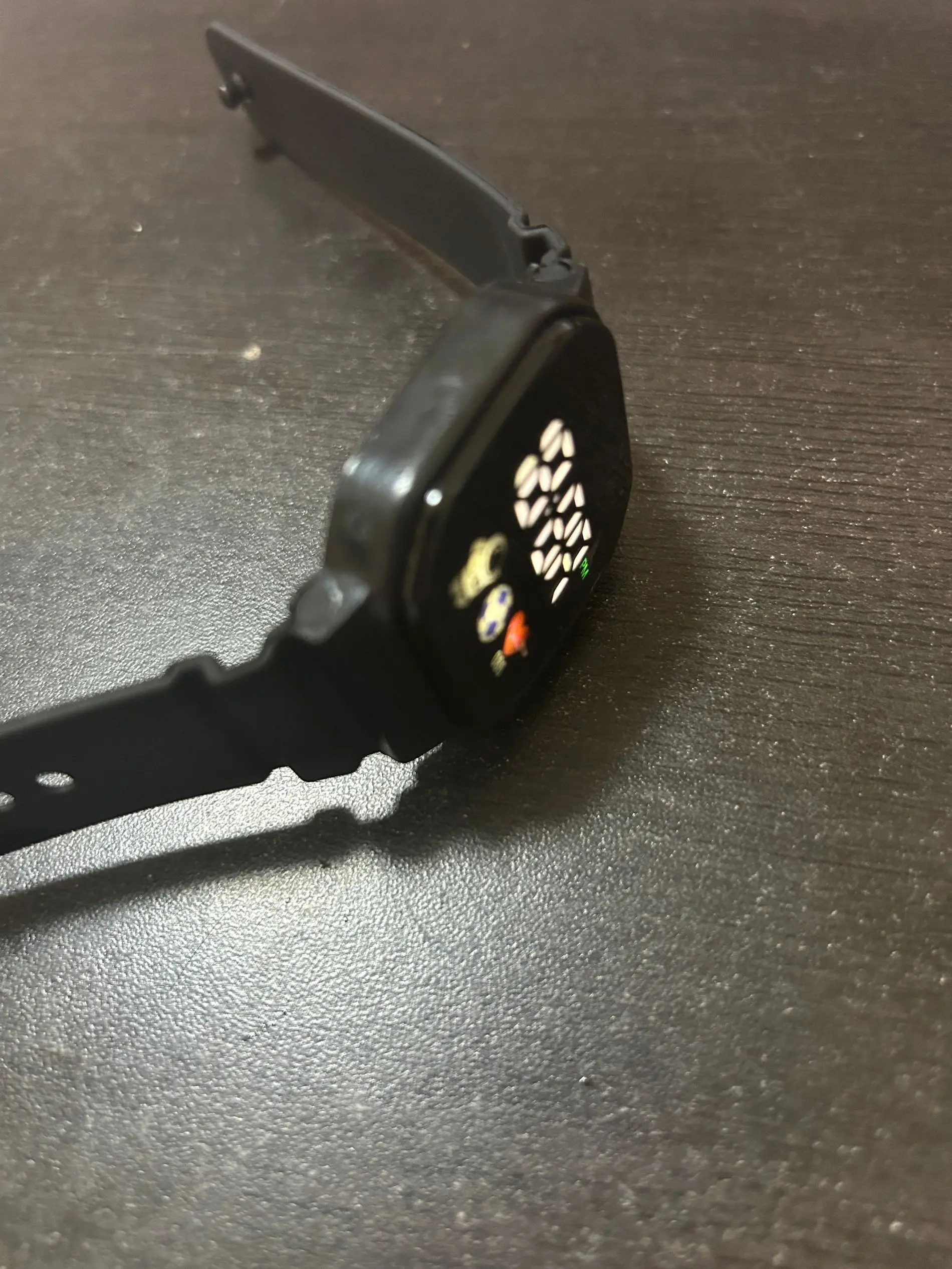 多機能LED電子時計、子供用時計