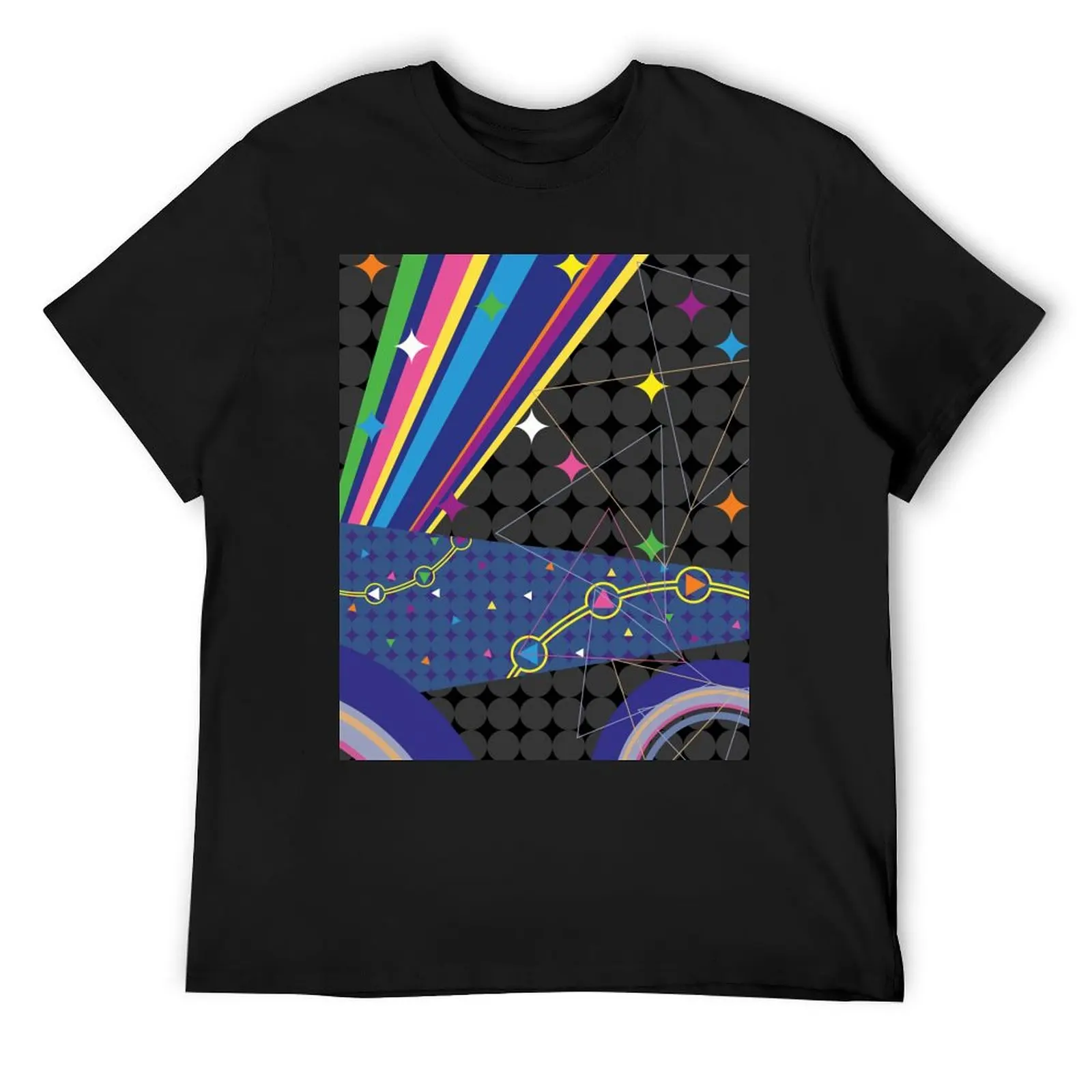 Dance! T-Shirt summer top cotton graphic tees mens designer t shirt