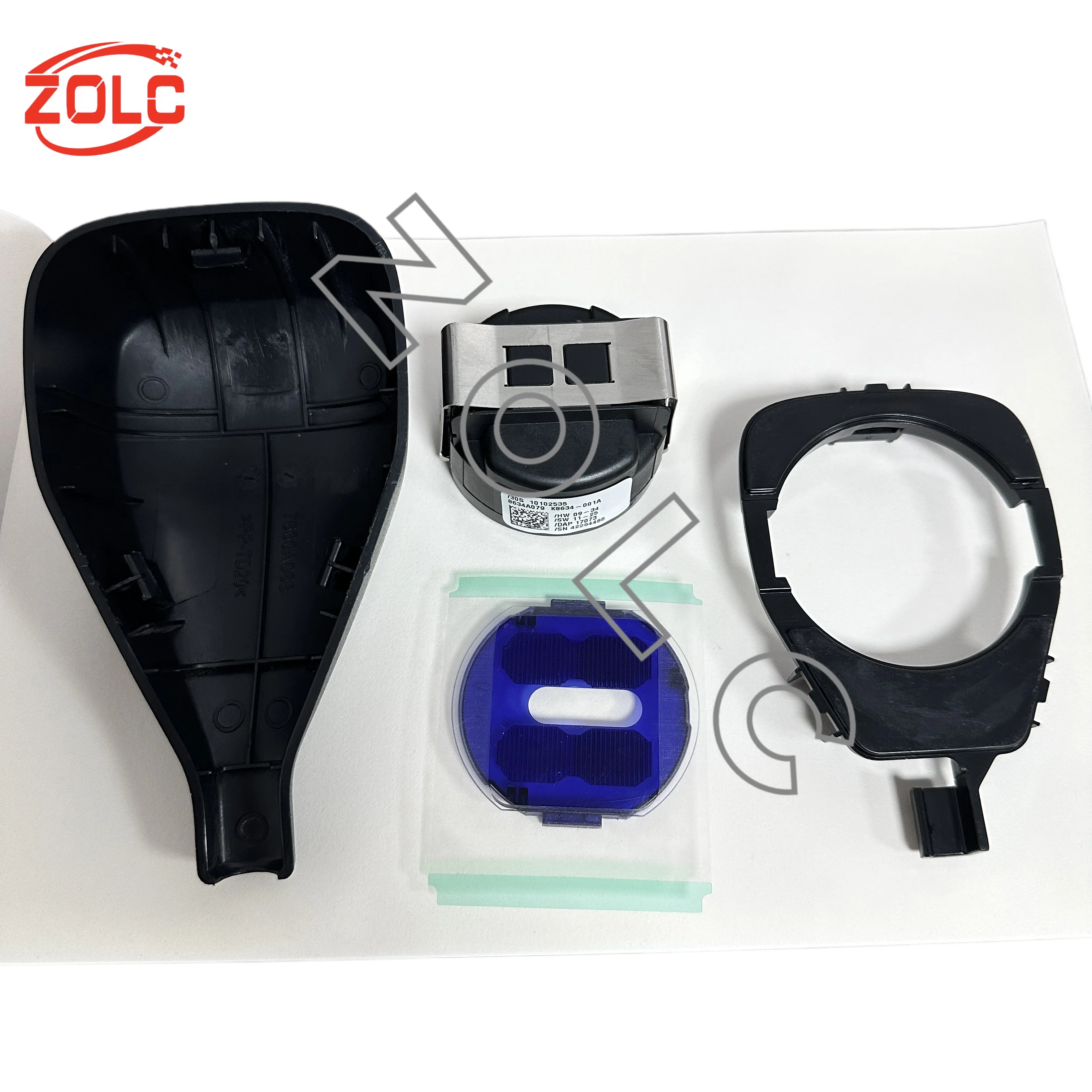 Genuine Lighting Rain Control Sensor Set 8634A079 For Pajero