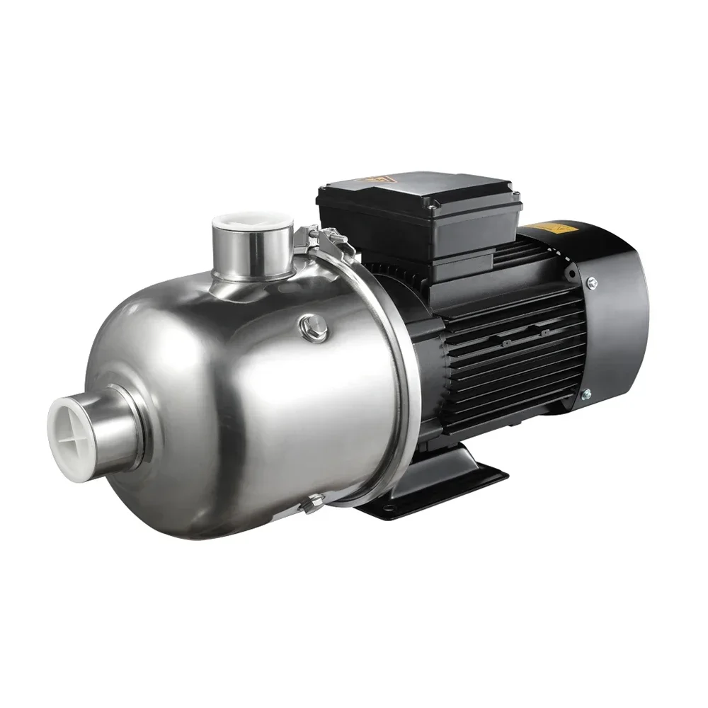 

Hot selling CHL horizontal stainless steel multistage centrifugal pump