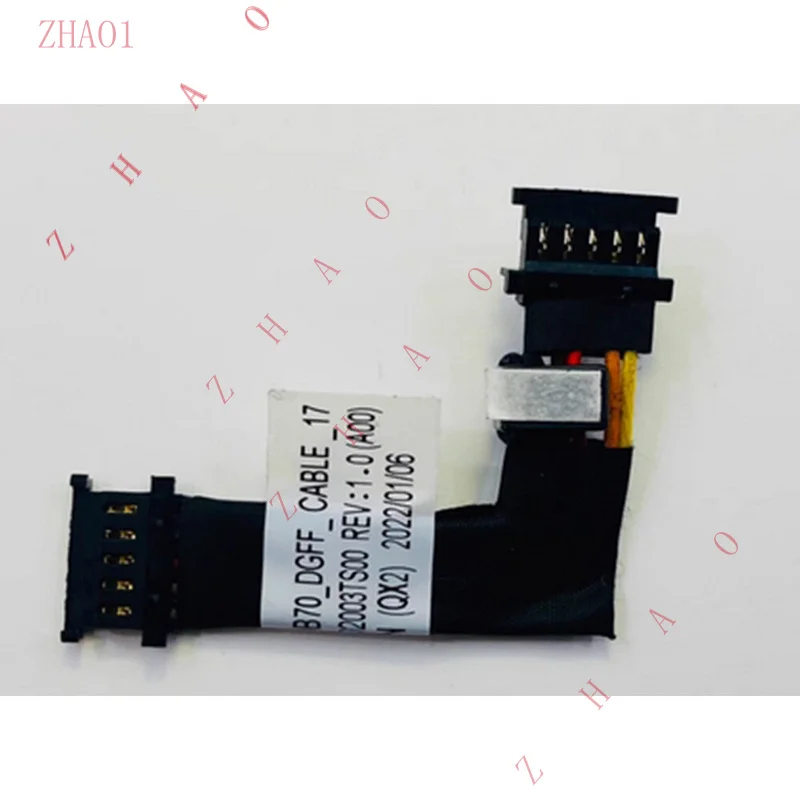 Z  For DELL Precision 7750 7760 M7750 M7760 GDB70 DGFF Cable Line DC02003TS00 CRP0P