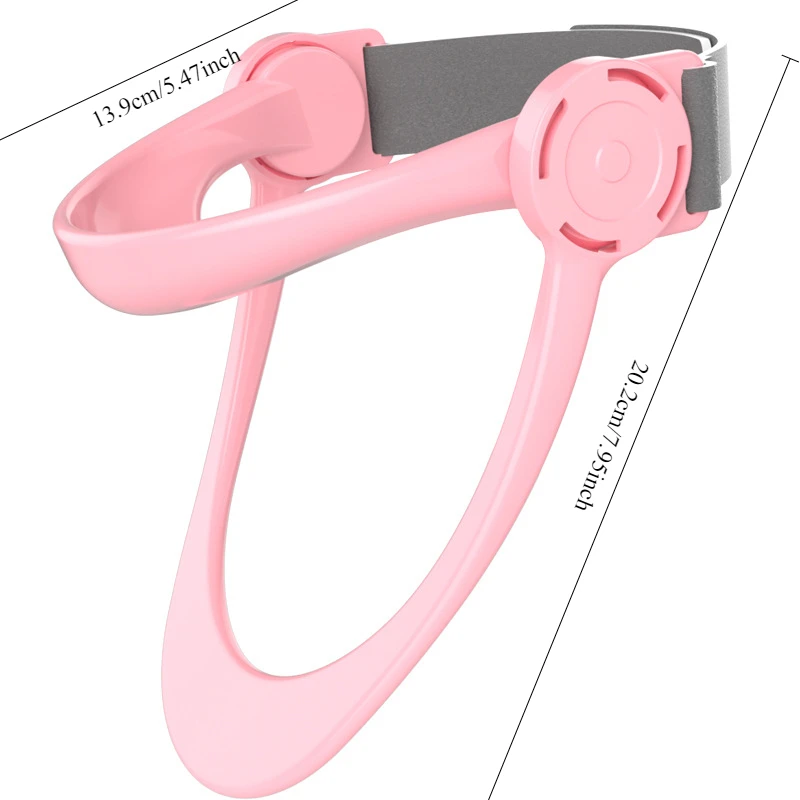 성인용 목 보호대 기울기 교정 장치, 머리 목 보호대 낮추기 방지, 조절 가능한 목 보호대 리프터