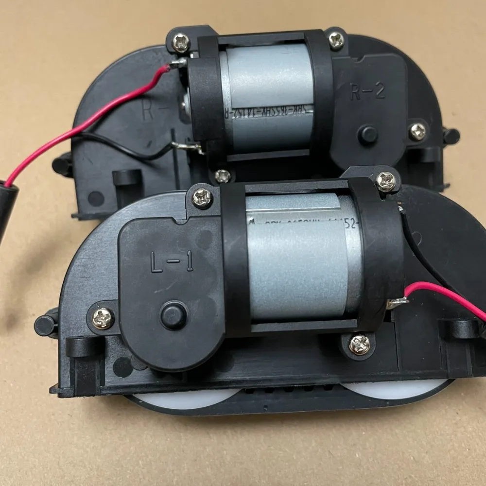 Drive Wheel for Luofuer Rophier CC903 CC906 Coayu W8 W902 Window Cleaning Robot Track Motor Replacement Parts Accessory