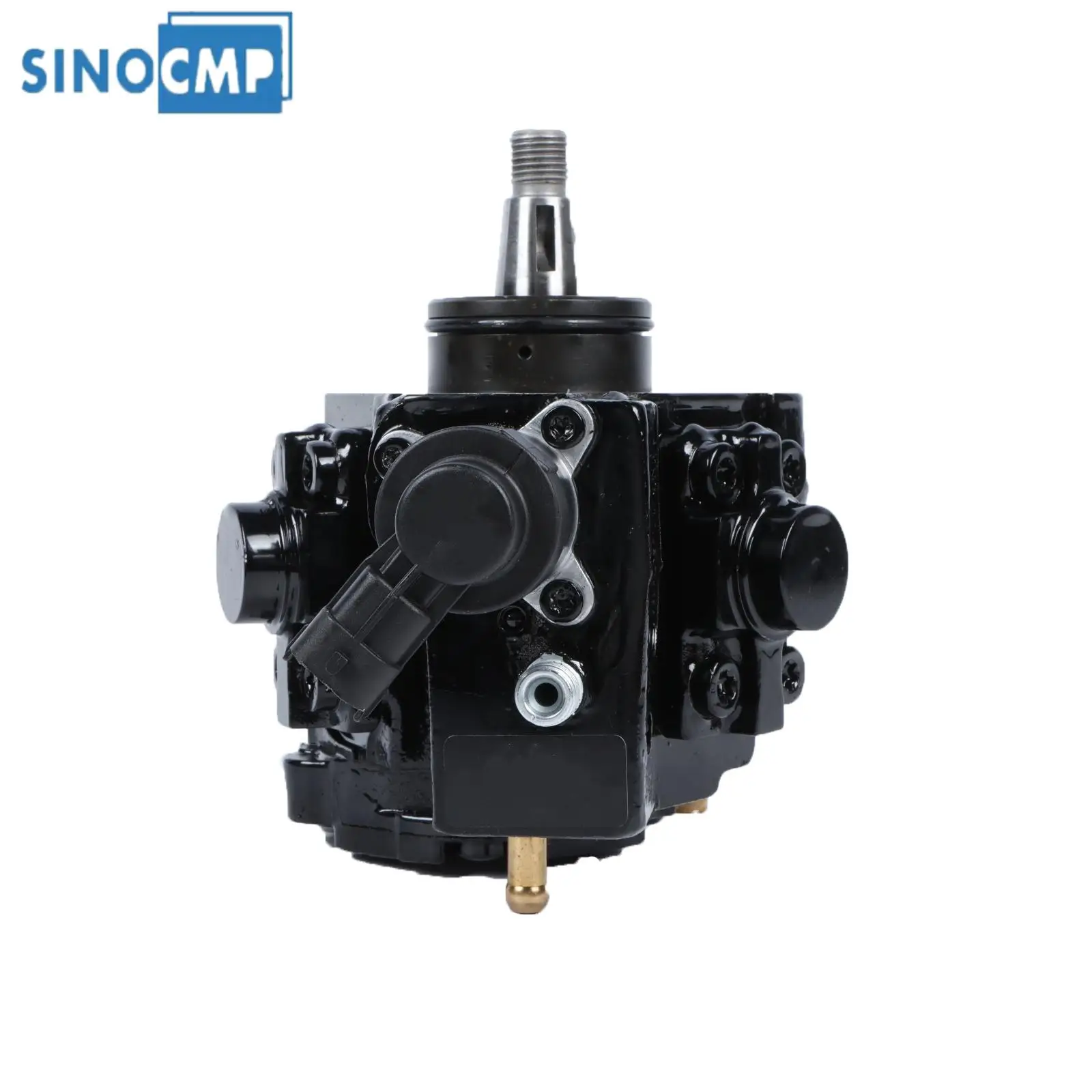 

Восстановленный топливный насос впрыска 0445010159 для Great Wall 2,8 T ISF2.8 ISF3.8, дизельный двигатель, топливный насос, аксессуары для экскаваторов, запчасти