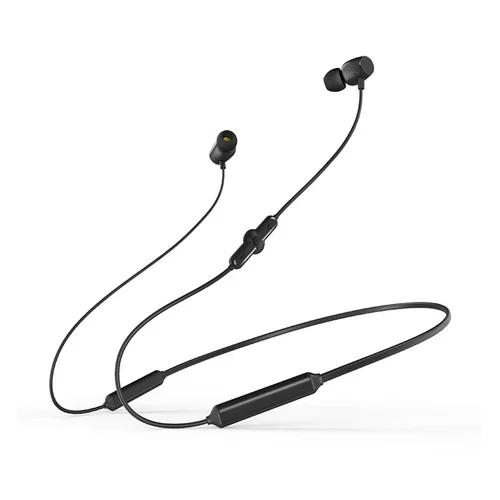 Imagen 1 del producto Auriculares inalámbricos Bluetooth con banda para el cuello, Auriculares de alta calidad con micrófono para Auriculares deportivos, juego, envío gratis