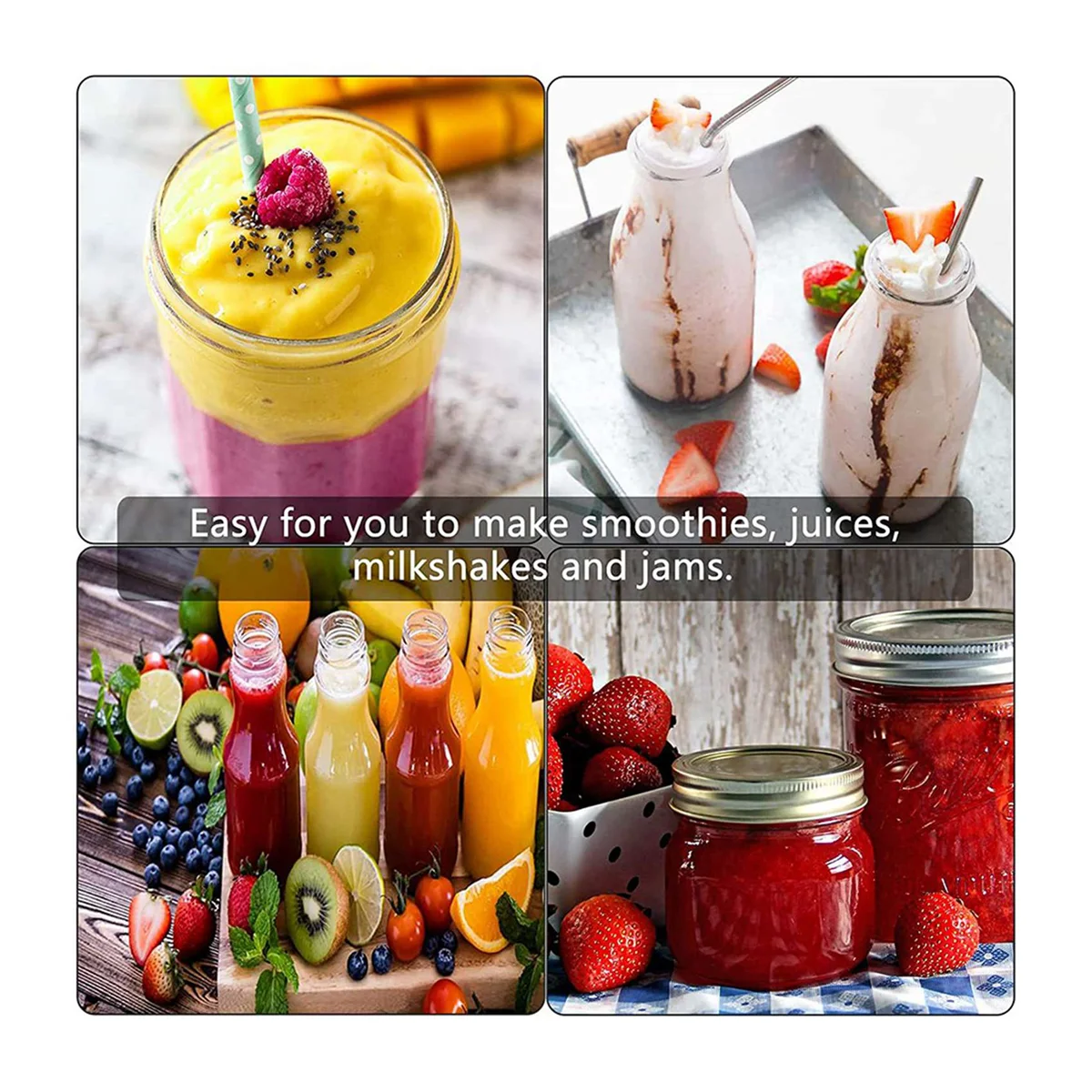 A64E 2X Blade Blend… - image