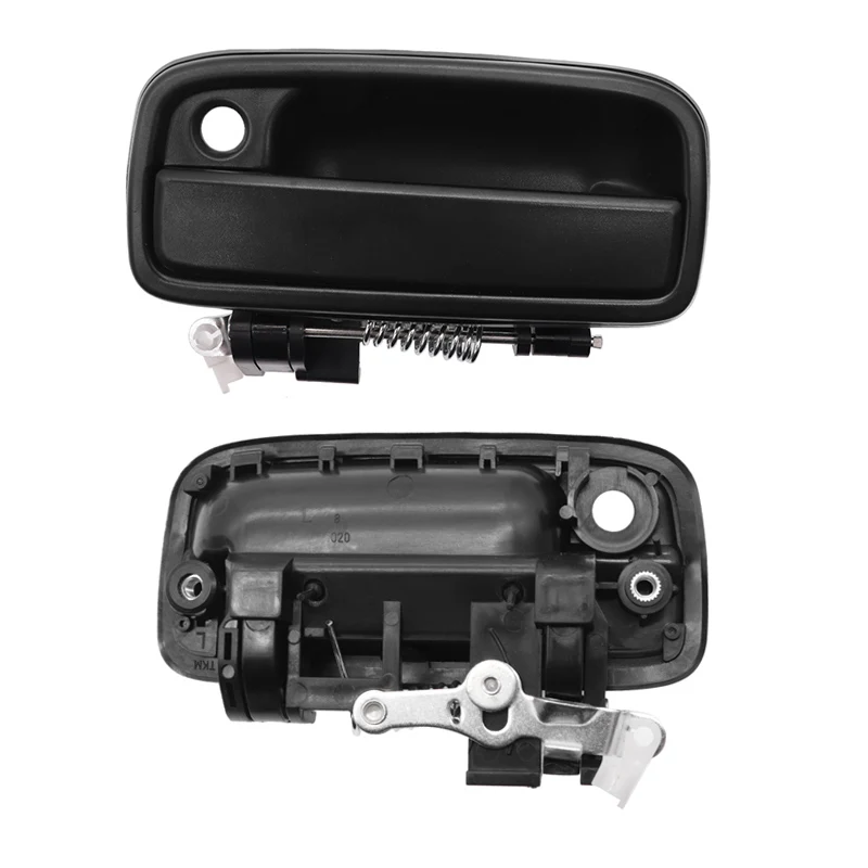 Auto Car Interior Exterior Door Handle Front Left  Right Side For Toyota Tacoma Outside 1995-1998 1999 2000 2001 2002 2003 2004