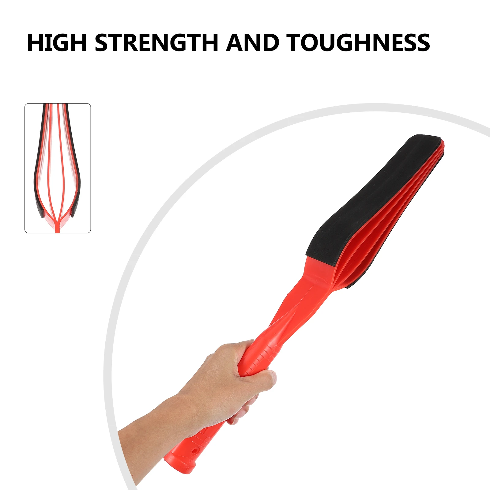 

Pig Catching Tool High quality Plastic Sponge Durable Farm Supply Animal Equipment Beat Driving Livestock Tools Strong