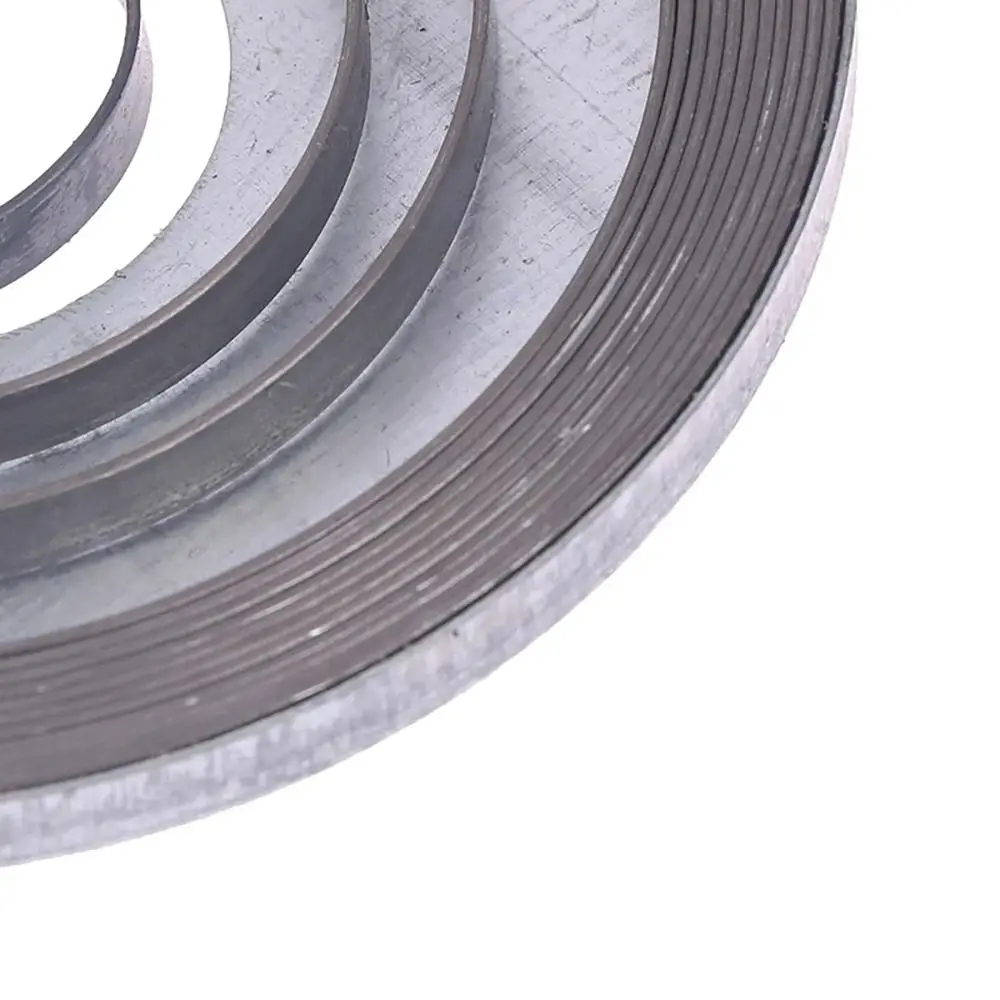 1Pcs Durable Starter Spring Chain Chain Saw Spring Starter Easy To Rise Pulling Plate Spring Iron Disc Parts for 5200/5800